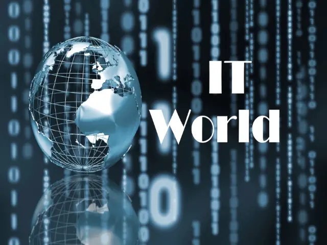 IT World: A Place For Adores Or Baldness For People