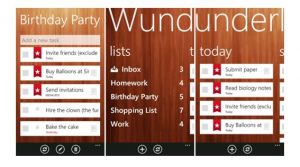 wunderlist