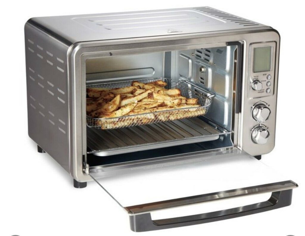 Top 10 Latest Toaster Ovens At Home