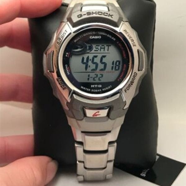 Top 10 Digital Watches In The World