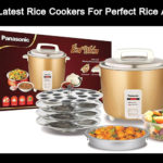Top 10 Latest Rice Cookers For Perfect Rice At Home