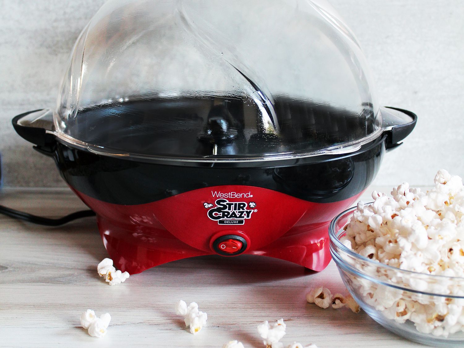 Top 10 Latest Popcorn Machines For Instant Use