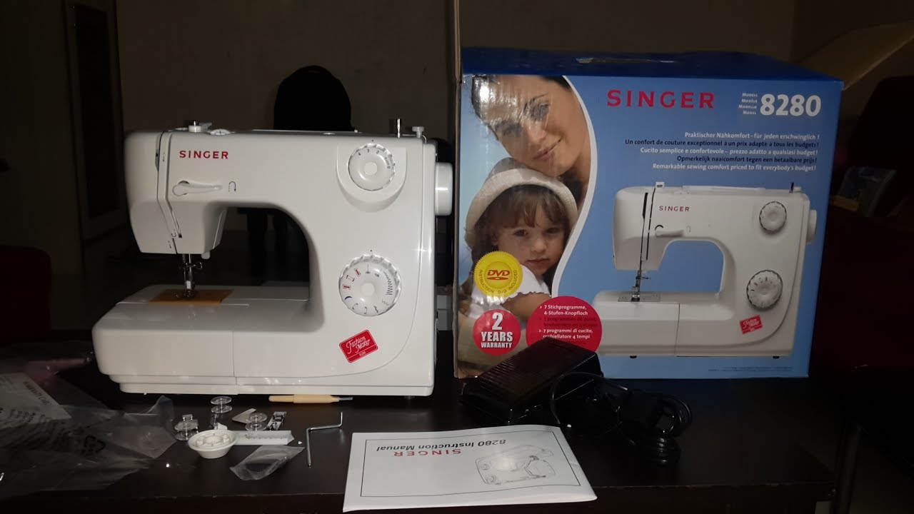 Top 10 Latest Sewing Machines For Home Use