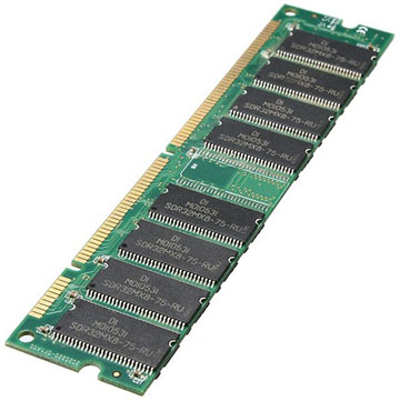 168-pin DIMM SDRAM
