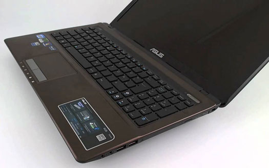 ASUS K53SV laptop