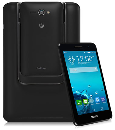 ASUS PadFone mini 4G (Intel)