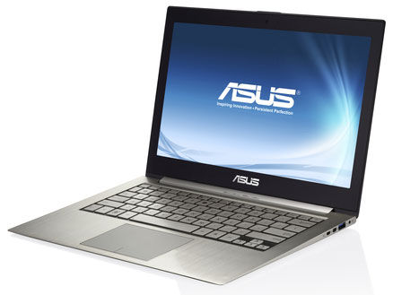 ASUS ZenBook UX31E laptop