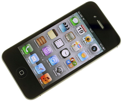 Apple iPhone 4s
