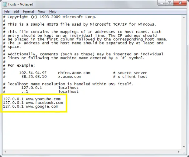 block-websites-using-hosts-file