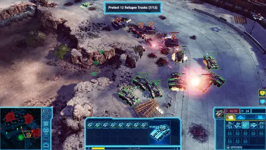 Command & Conquer 4: Tiberian Twilight