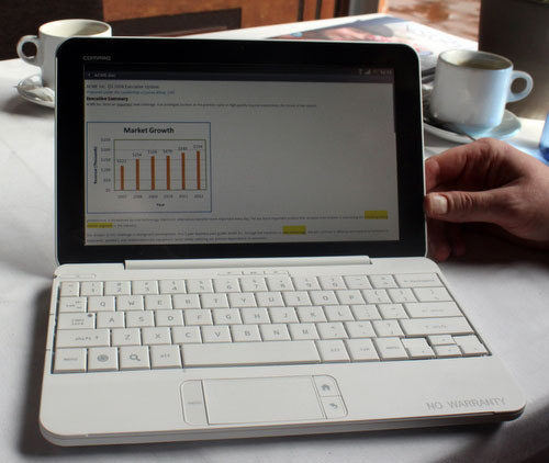 Compaq Airlife 100