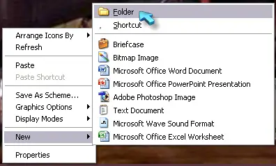 create-new-desktop-folder-third