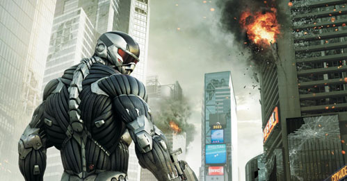 Crysis 2