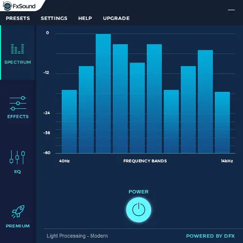 DFX Audio Enhancer