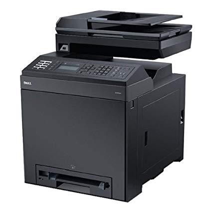 Dell 2155cn multi-function color laser printer