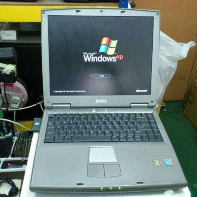 Dell Inspiron 1150