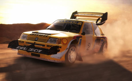 DiRT Rally