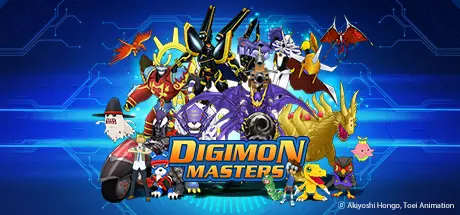 Digimon Masters