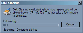 Disk Cleanup