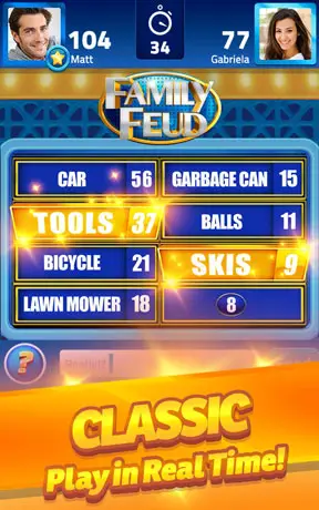 Family Feud Android game