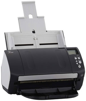 Fujitsu fi-7160 scanner