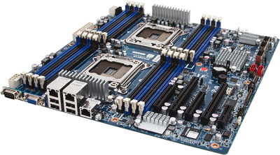 GIGABYTE GA-7PESH1 motherboard