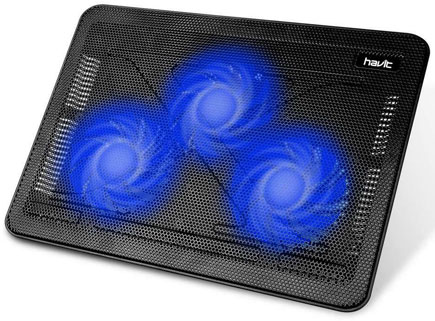 HAVIT HV-F2056 Laptop Cooler Cooling Pad