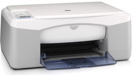 HP Deskjet F300 All-in-One Printer