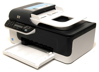 HP Officejet J4580 printer
