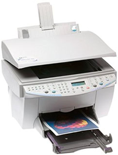 HP Officejet g85 All-in-One Printer