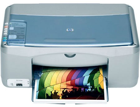 HP PSC 1310 All-in-One printer