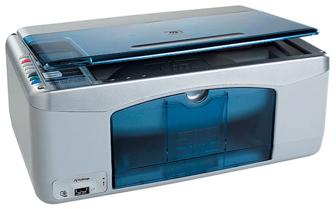 HP PSC 1315 All-in-One printer