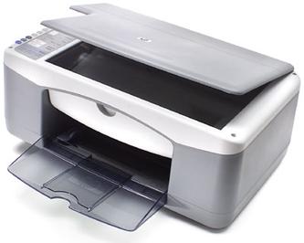 HP PSC 1410v All-in-One Printer