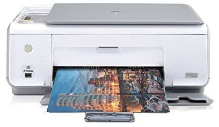 HP PSC 1510 All-in-One Printer