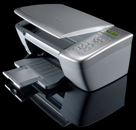 HP PSC 1610 All-in-One printer