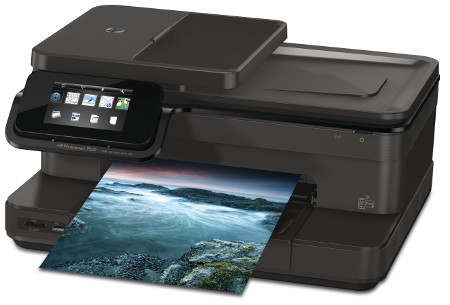 HP Photosmart 7520 e All-in-One Printer