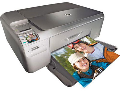 HP Photosmart C4580 All-in-One Printer