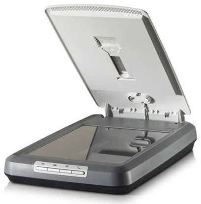 HP Scanjet 4370 Photo Scanner