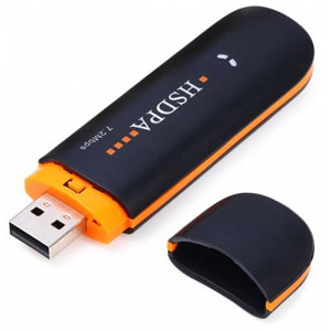 HSDPA 3G USB stick