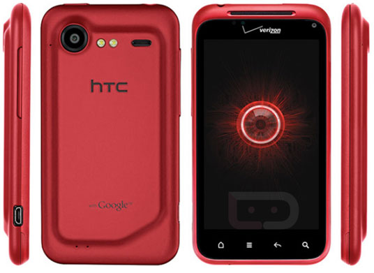 HTC DROID Incredible 2