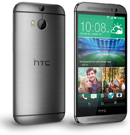 HTC One M8