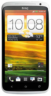 HTC One X