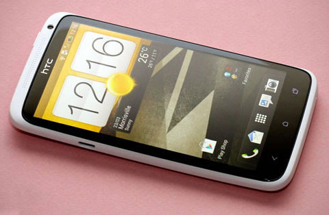 HTC One X