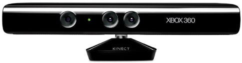 Kinect from Microsoft