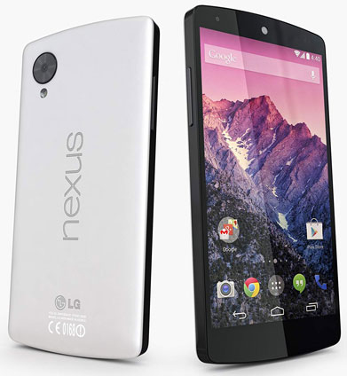 LG Nexus 5