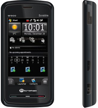 Micromax W900