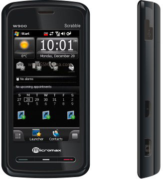 Micromax W900