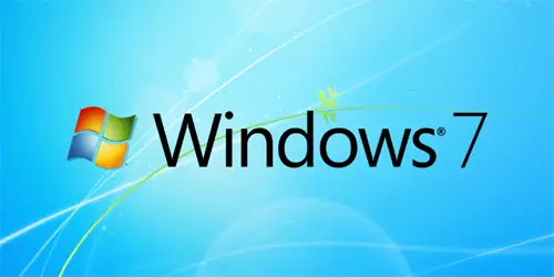 Microsoft Windows 7