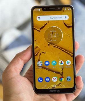 Motorola One P30 Play