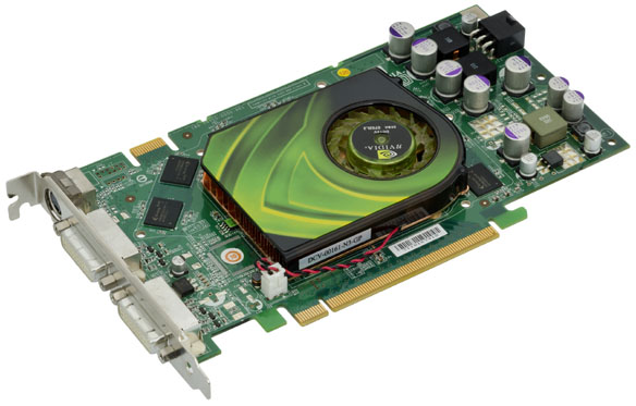 NVIDIA GeForce 7900 GS